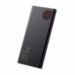 Baseus Adaman 10000 mAh Quick Charge Powerbank PPAD000001 - Black