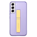 Standing cover for Samsung Galaxy S22 - Fresh Lavender