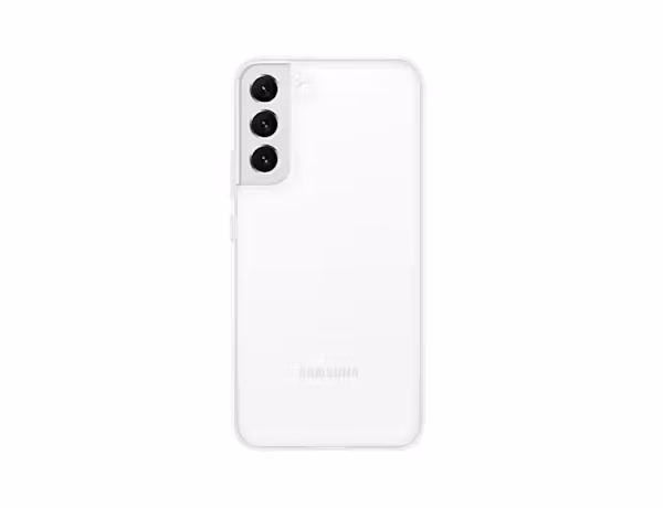 Clear Cover for Samsung Galaxy S22+ - Transparent