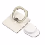 SmartWorld Lux Ring Holder - Silver