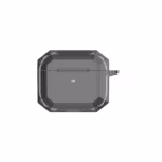 AmazingThing ADAMAS Antibacterial Drop-Proof AirPods 3 Case - Black