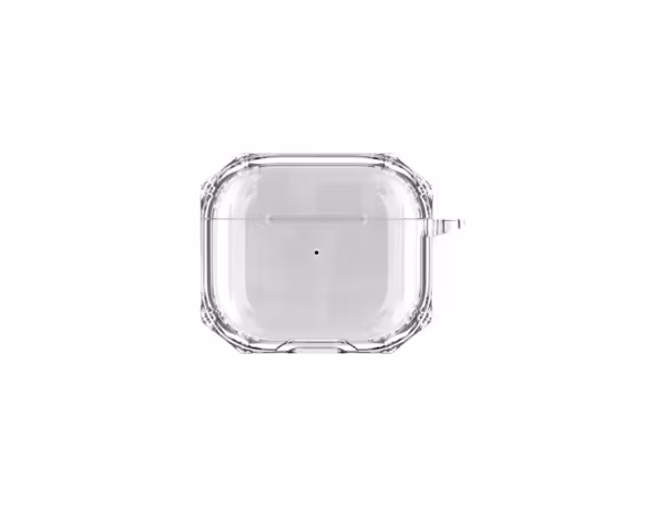 AmazingThing ADAMAS Antibacterial Drop-Proof AirPods 3 Case - Clear