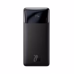Baseus PPDML-L01 Digital Display 10000 mAH Powerbank - Black