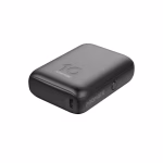 Promate Acme-PD20 Ultra-Compact Power Bank with 20W Power Delivery & Quick Charge 3.0 - Black