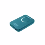 Promate PowerMag-10+ 22.5W Magsafe Wireless PowerBank - Blue