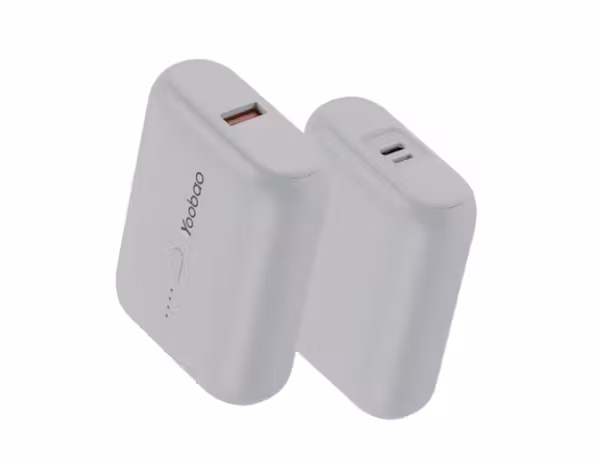 Yoobao PD20 Mini Powerbank 10000mAH - Grey