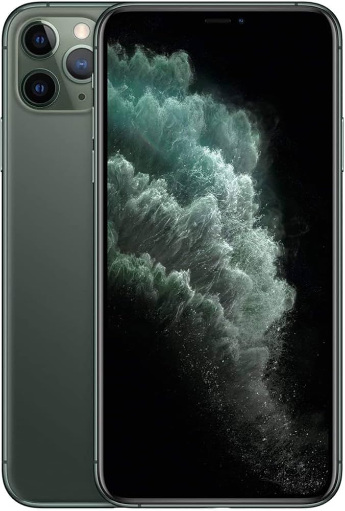 06 Iphone 11 Pro 64GB - Midnight Green iPhone 11 PRO 64GB - Midnight Green - Image 1